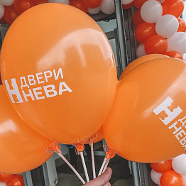 Компании Двери Нева 13 лет!