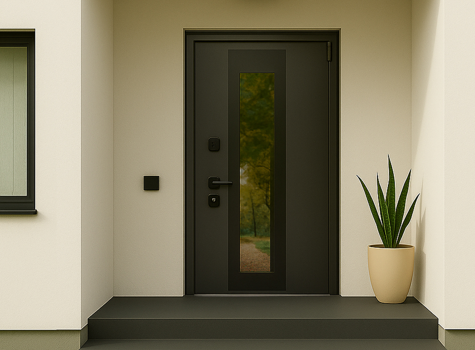 Входная дверь